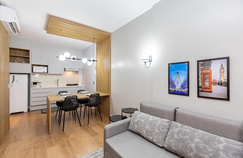 Batel Apartment | Helbor Stay Batel - HSB069
