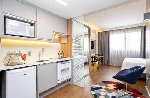 Batel Apartment | Helbor Stay Batel - HSB080