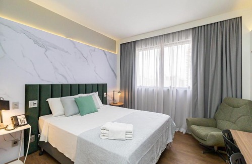 Batel Apartment | Helbor Stay Batel - HSB089