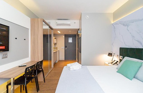 Batel Apartment | Helbor Stay Batel - HSB089