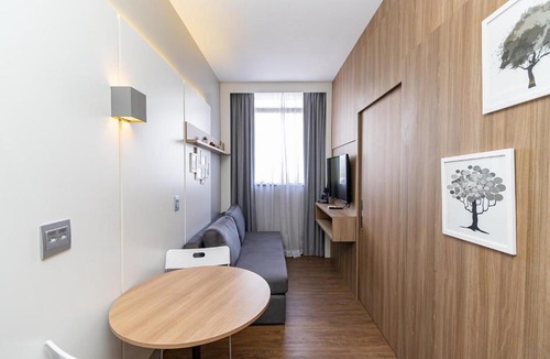 Batel Apartment | Helbor Stay Batel-HSB106