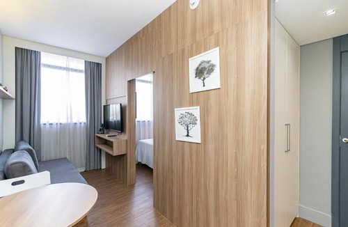 Batel Apartment | Helbor Stay Batel-HSB106