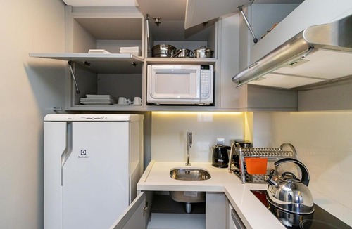 Batel Apartment | Helbor Stay Batel-HSB106