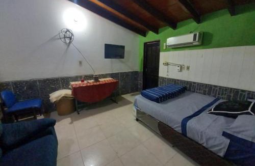 Mariano Roque Alonso Apartment | HERMOSO APARTAMENTO MONOAMBIENTE ZONA SHOPPING