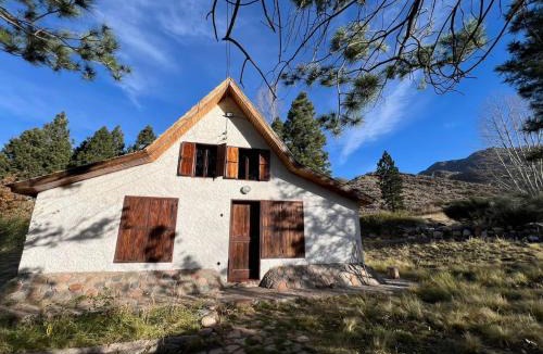 Salto Ski Chalet | Hermosa Cabaña en El Salto - Potrerillos