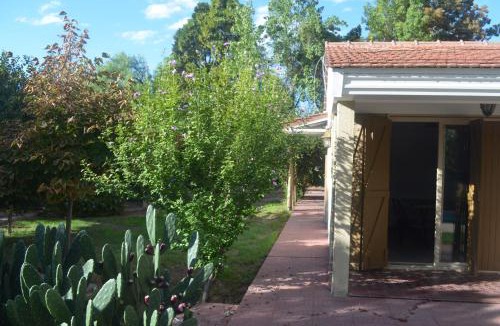 Chacras de Coria Ski Chalet | Hermosa casa en zona de bodegas de Mendoza