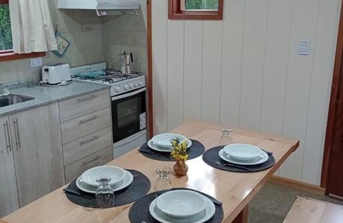 Junin de los Andes House | Hermosa y amplia cabaña rodeada de naturaleza!