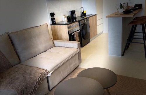 Encarnacion Apartment | Hermoso Apartamento con vista a la playa San José de Encarnación! Con Parking!