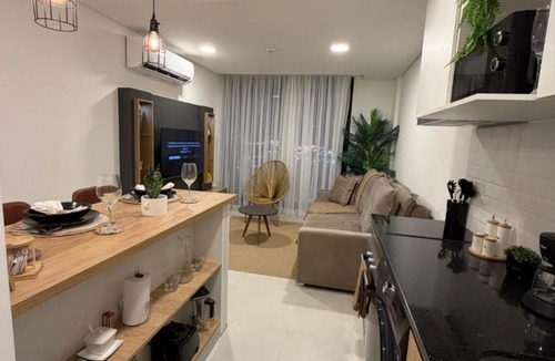 Encarnacion Apartment | Hermoso Apartamento con vista a la playa San José de Encarnación! Con Parking!