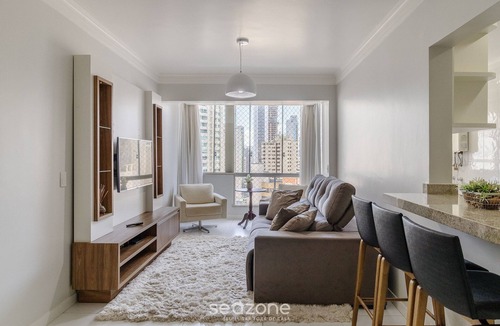 Barra Sul Apartment | Hermoso Apt la Orla de Balneário Camboriú CET1604
