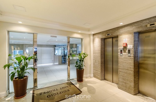 Barra Sul Apartment | Hermoso Apt la Orla de Balneário Camboriú CET1604