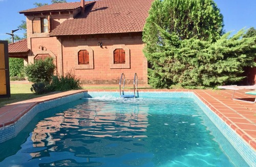 San Antonio de Arredondo House | Hermoso Chalet con Pileta y Parque en Carlos Paz