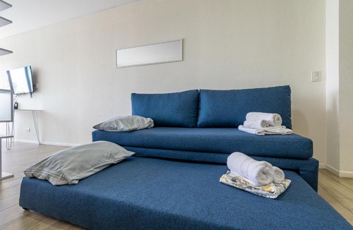 Belgrano Apartment | Hermoso cerca de river con gym y pileta