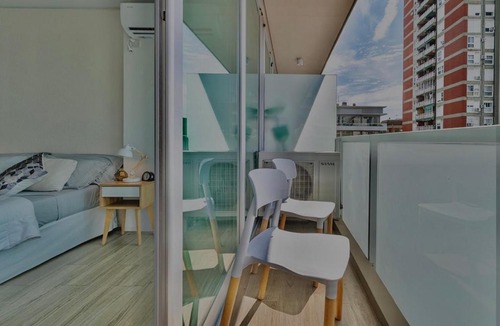 Belgrano Apartment | Hermoso cerca de river con gym y pileta