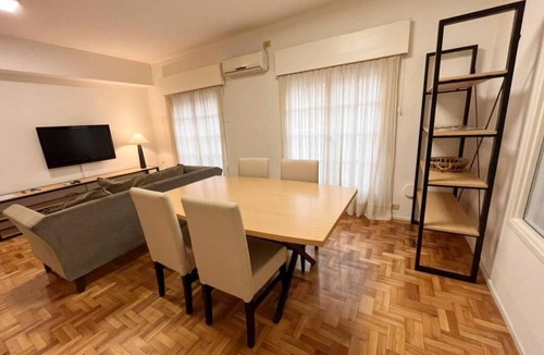 Historic Center Apartment | HERMOSO DEPARTAMENTO EN EDIFICIO MENDOZA CENTRO
