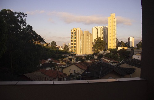 Sao Paulo House | Heroes Mansion with barbecue in a gated community in Morumbi