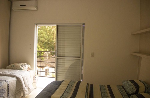 Sao Paulo House | Heroes Mansion with barbecue in a gated community in Morumbi