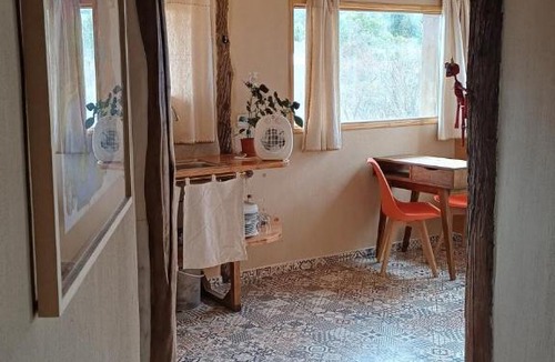 Trevelin House | Hexagonal Cabin