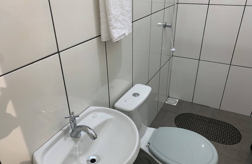 Vila Nova do Sul Hotel | HG-101-Suite Inn