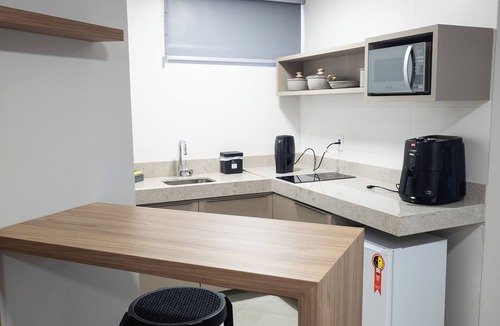 Santos Dumont Apartment | HG Studio Hotel