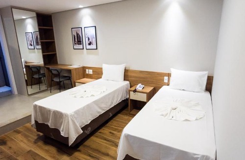 Santos Dumont Apartment | HG Studio Hotel