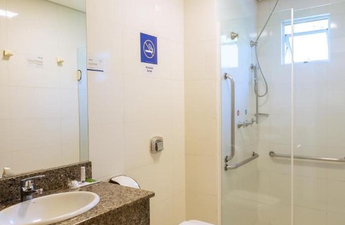 Trevo Hotel | Hiber Hotel - Acesso a Chapecó