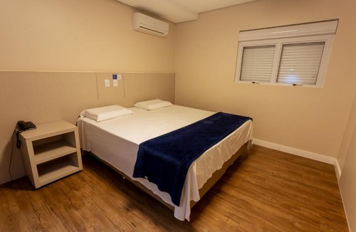 Trevo Hotel | Hiber Hotel - Acesso a Chapecó