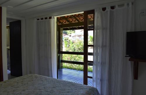 Joao Fernandes Hotel | Hibiscus Beach Pousada