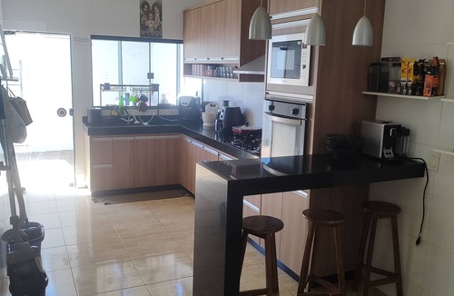 Plano Diretor Sul House | High-end house with swimming pool and 3 bedrooms