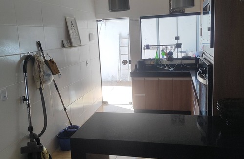 Plano Diretor Sul House | High-end house with swimming pool and 3 bedrooms