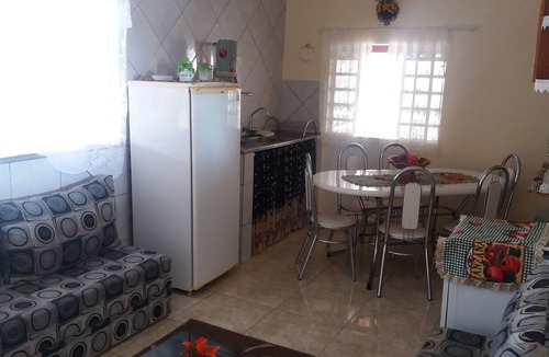 Caldas Novas House | HIGH SOBRADO STANDARD SEASON IN NEW CALDAS