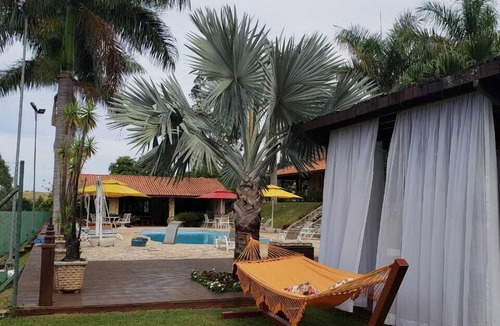 Aguas de Sao Pedro House | High standard site in Águas de São Pedro, close to the portal and the Water Park.