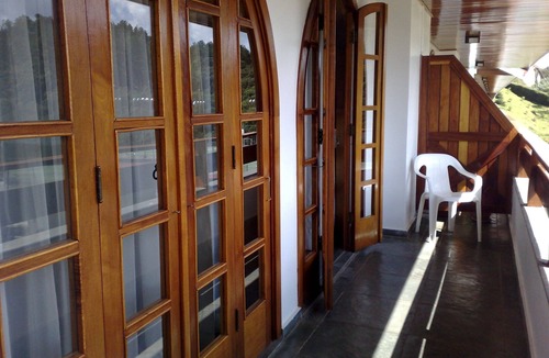 Alto da Boa Vista Apartment | High standard flat in Alto de Capivari