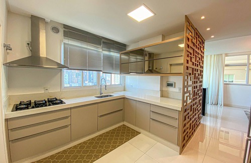 Castelo Branco Apartment | High Standard Apartment Itapema - Meia Praia