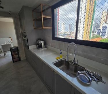 Umarizal Apartment | High standard apartment for the COP30