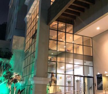 Nacoes Apartment | High Standard Beautiful views Balneário Camboriú