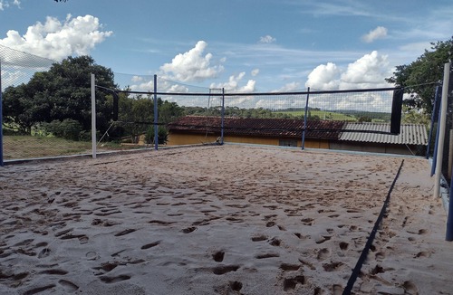 Braganca Paulista Cottage | High standard villa with 6 suites and beach tennis court for friends and family!