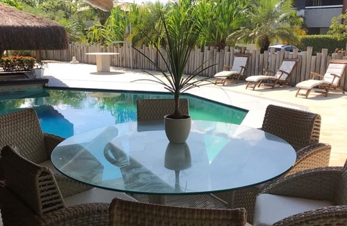 Lauro de Freitas House | High standard house near the beach. A large chalet in an APA.
