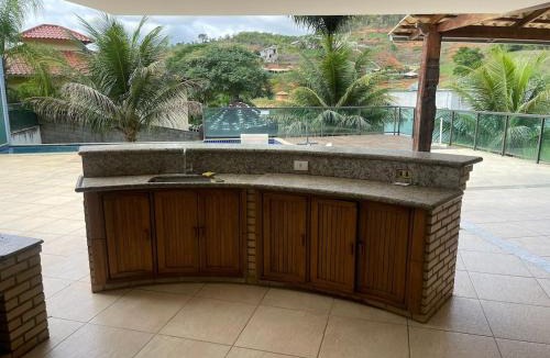 Uba House | High Standard Farm with Swimming Pool, Soccer Field