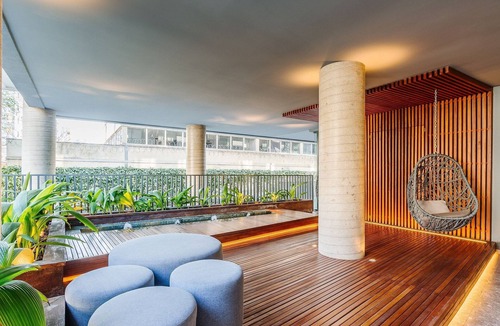 Auxiliadora Apartment | High-standard Studio in Moinhos Gos1007