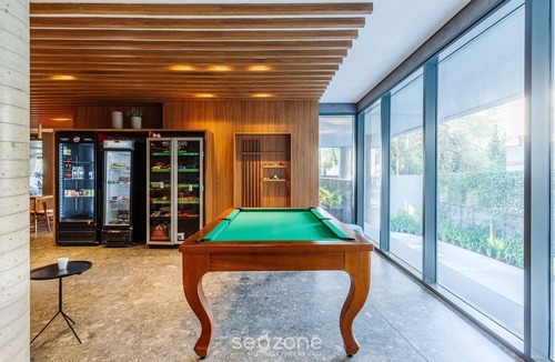 Auxiliadora Apartment | High-standard Studio in Moinhos Gos1007
