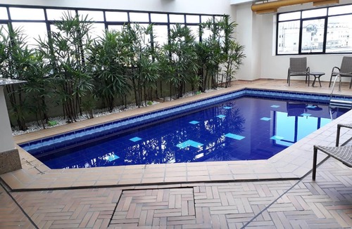 Higienopolis Apartment | Higienópolis Flat