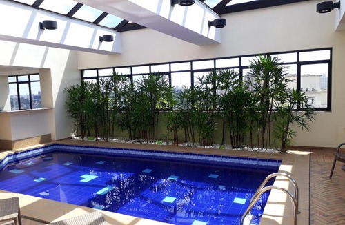 Higienopolis Apartment | Higienópolis Flat