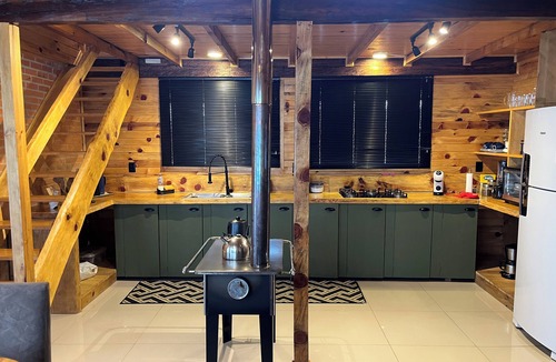 Bom Retiro Cottage | Hill House - Campo Novo