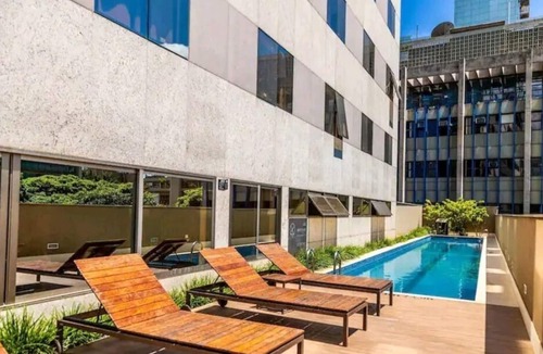 Santo Antonio House | Hilton Cidade Jardim Hotel BH