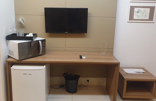 Santo Antonio House | Hilton Cidade Jardim Hotel BH