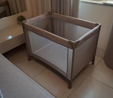 Cidade Jardim Hotel | Hilton Garden - Apartamento incrível Prudente de Moraes BH