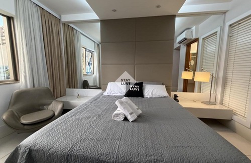Cidade Jardim Apartment | Hilton Inn - Cidade Jardim 4