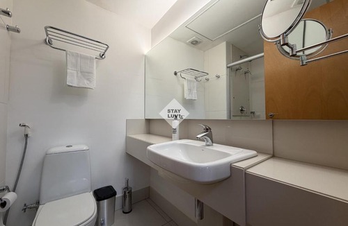 Cidade Jardim Apartment | Hilton Inn - Cidade Jardim 4
