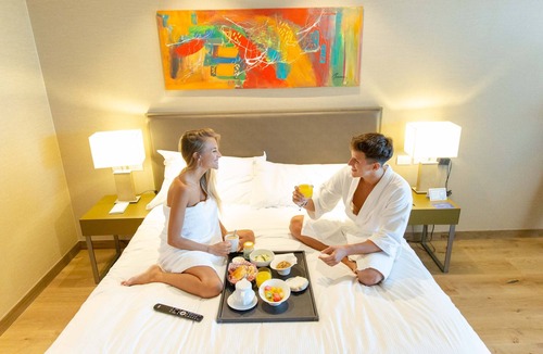 Fatima Hotel | Hilton Pilar